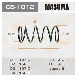 Masuma CS1012
