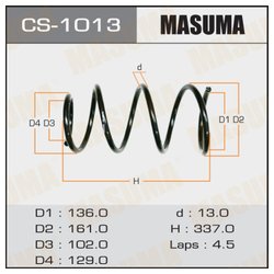 Masuma CS1013