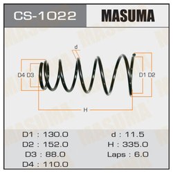 Masuma CS-1022
