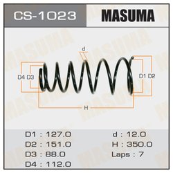 Masuma CS1023