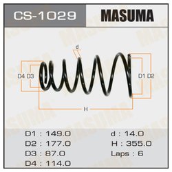 Masuma CS-1029