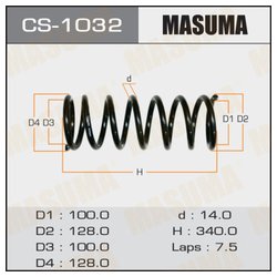 Masuma CS1032