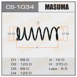 Masuma CS-1034