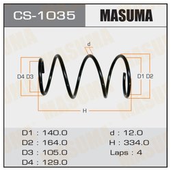 Masuma CS-1035