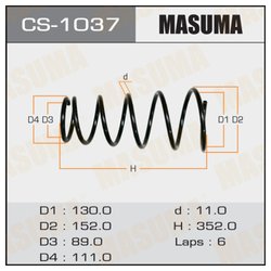 Masuma CS-1037