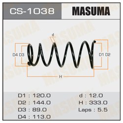Masuma CS-1038