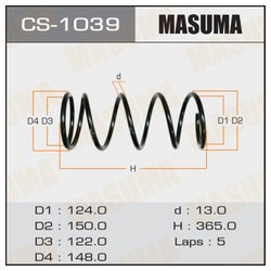 Masuma CS1039