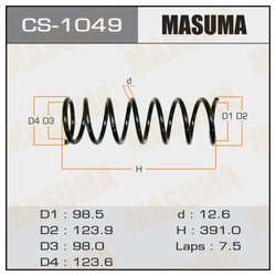 Masuma CS1049