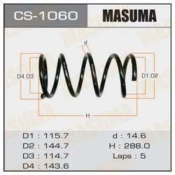 Masuma cs1060