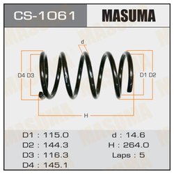 Masuma cs1061