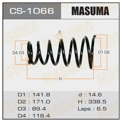 Masuma CS-1066