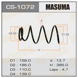 Masuma CS-1072