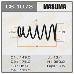 Masuma CS-1073