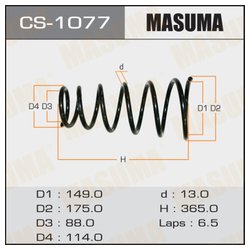 Masuma CS1077