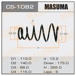 Masuma CS1082