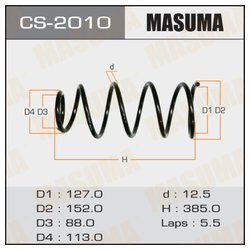 Masuma CS-2010