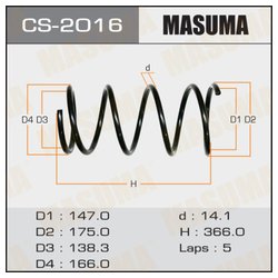 Masuma CS2016