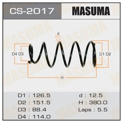 Masuma cs2017