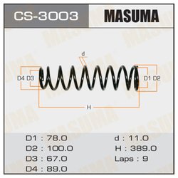 Masuma cs3003