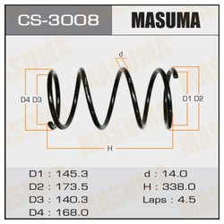 Masuma CS-3008