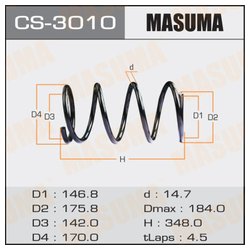 Masuma CS3010
