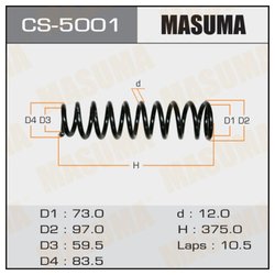 Masuma CS5001
