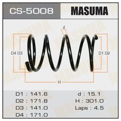 Masuma cs5008