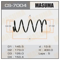 Masuma cs7004