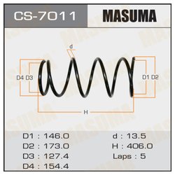 Masuma CS7011