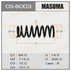 Masuma CS8003