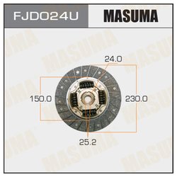 Masuma FJD024U