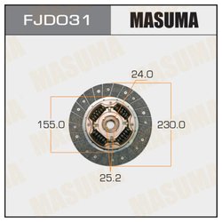 Masuma FJD031