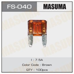 Masuma FS040