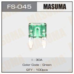 Фото Masuma FS045