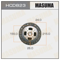 Masuma HCD823