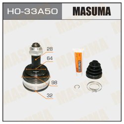 Masuma HO33A50