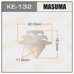 Masuma KE-132