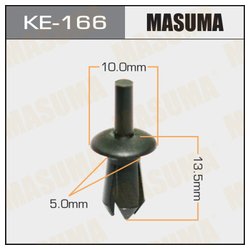 Masuma KE-166