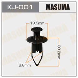 Фото Masuma KJ-001