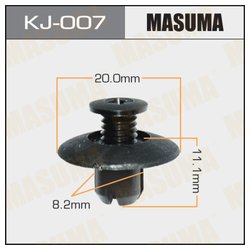 Фото Masuma KJ-007