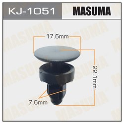 Фото Masuma KJ-1051