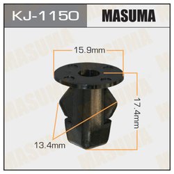 Фото Masuma KJ1150