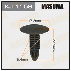 Masuma KJ-1158