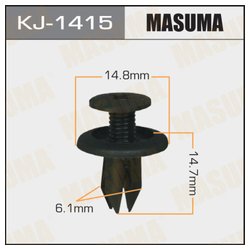 Masuma KJ-1415