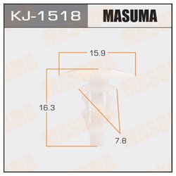 Фото Masuma KJ1518