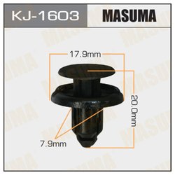 Masuma KJ-1603