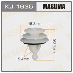 Masuma KJ-1635