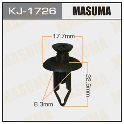 Masuma KJ-1726