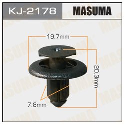 Masuma KJ-2178