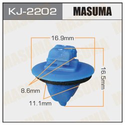 Masuma KJ-2202